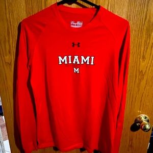 Miami Oxford Under Armour